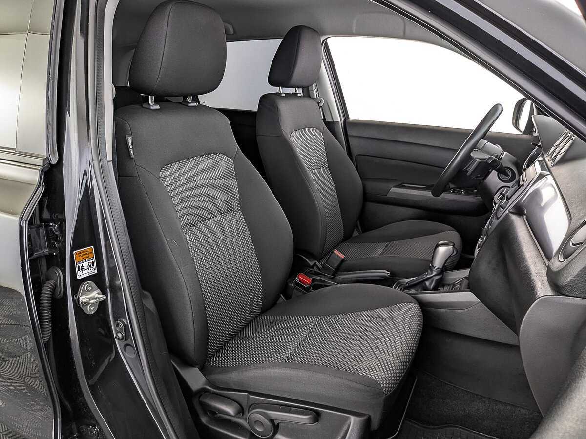 Б/У Сузуки Витара 2019 года. Фото: #22