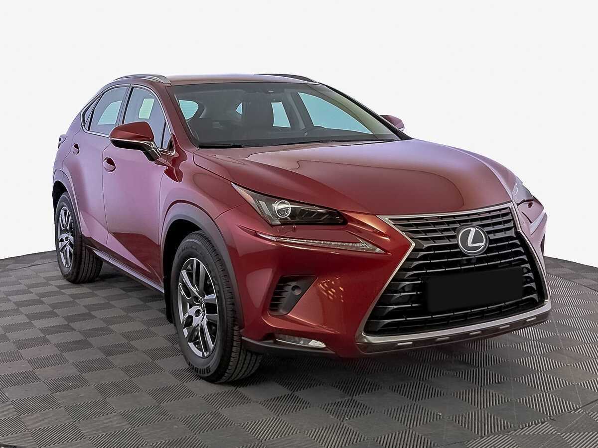 Lexus NX 2019 года с пробегом. Фото: #2