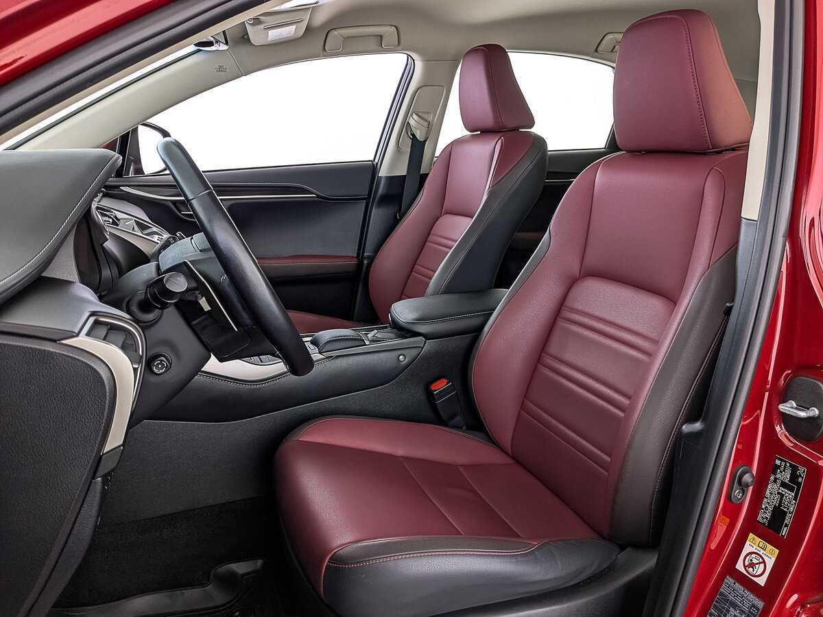 Lexus NX 2019 года с пробегом. Фото: #19