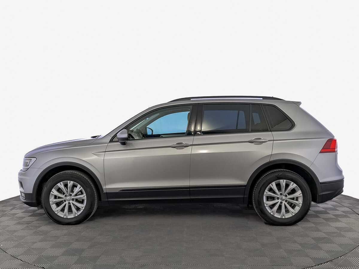 Volkswagen Tiguan 2020 года с пробегом. Фото: #7