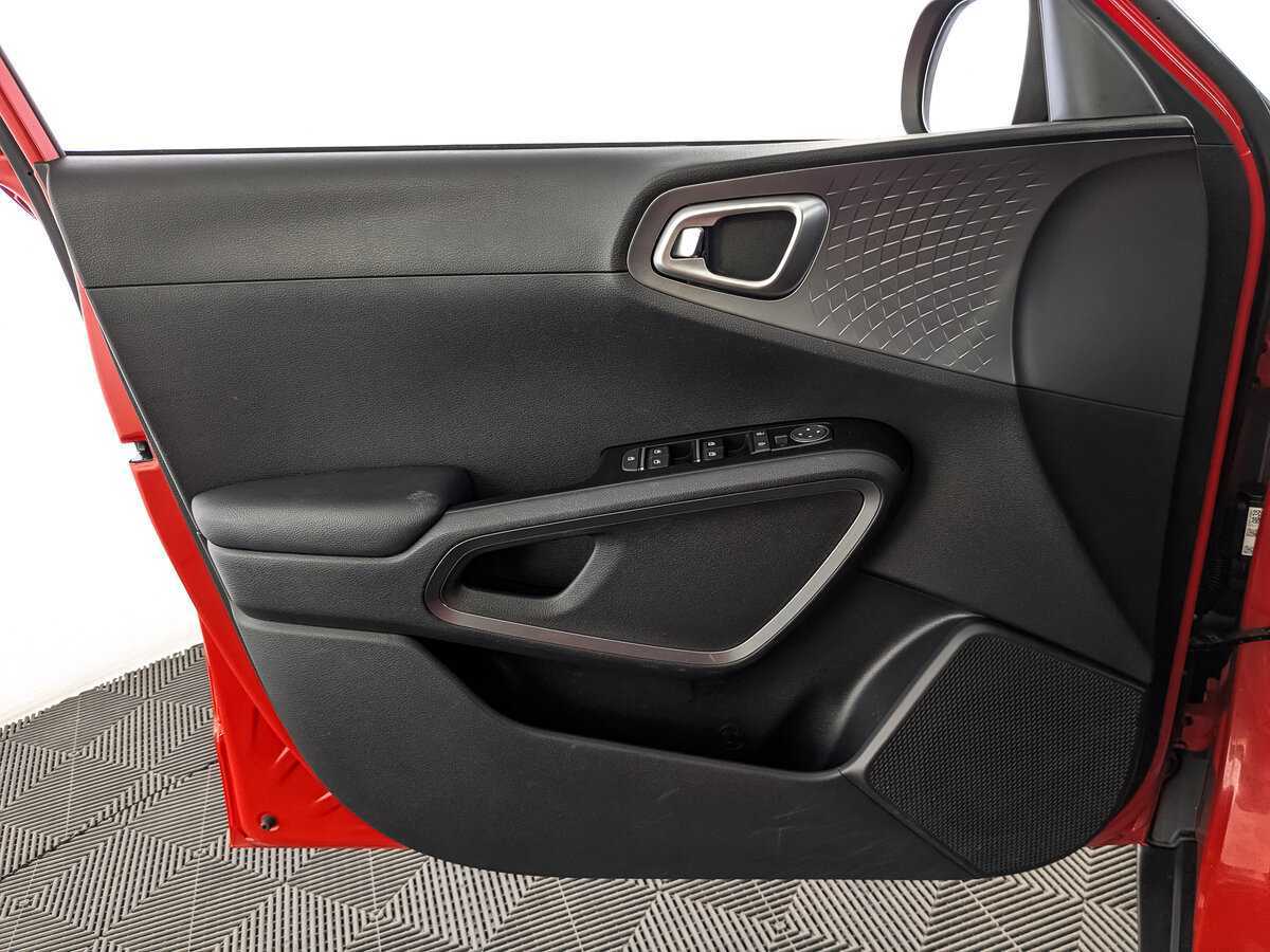 Б/У Киа Соул 2019 года. Фото: #15