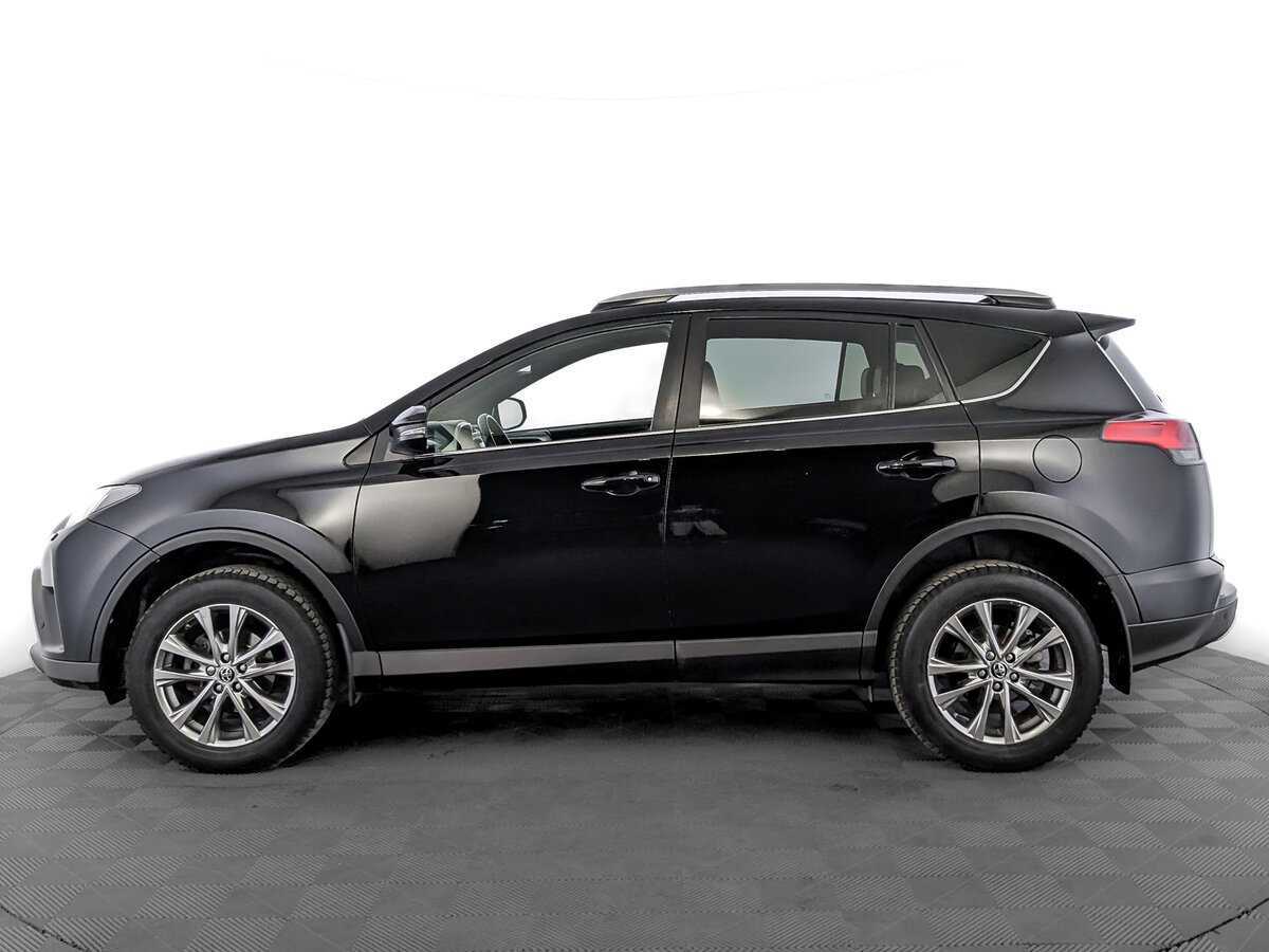Toyota RAV4 2017 года с пробегом. Фото: #7