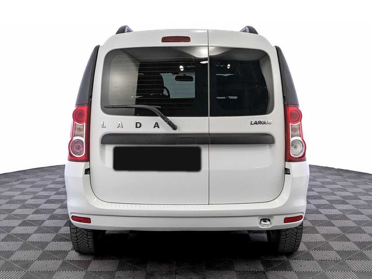 Б/У Лада (ВАЗ) Ларгус 2021 года. Фото: #5