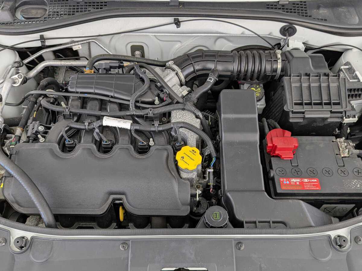 Б/У Лада (ВАЗ) Ларгус 2021 года. Фото: #8