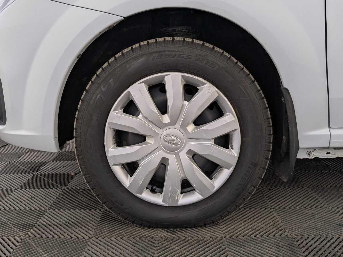 Б/У Лада (ВАЗ) Ларгус 2021 года. Фото: #11