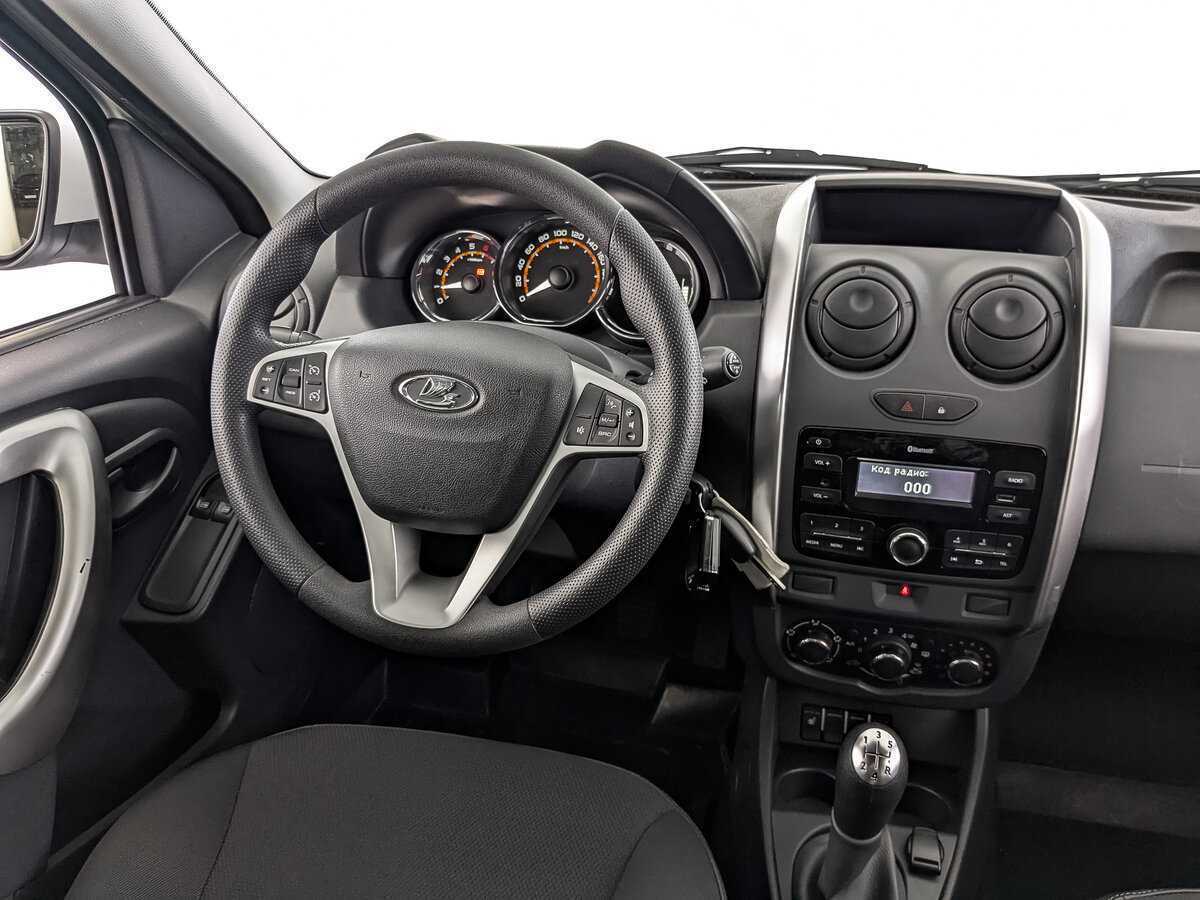 Б/У Лада (ВАЗ) Ларгус 2021 года. Фото: #24