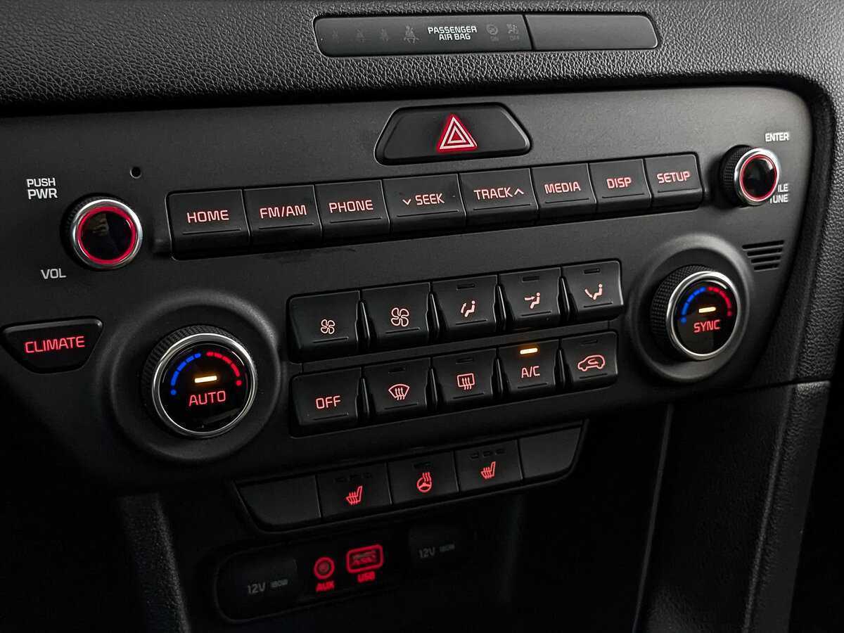 Kia Sportage 2018 года с пробегом. Фото: #20