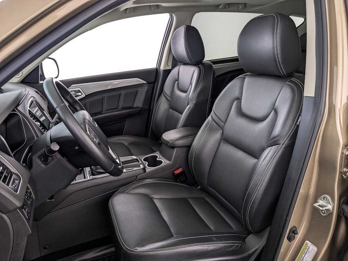 Б/У Джили Эмгранд Икс7 2019 года. Фото: #19