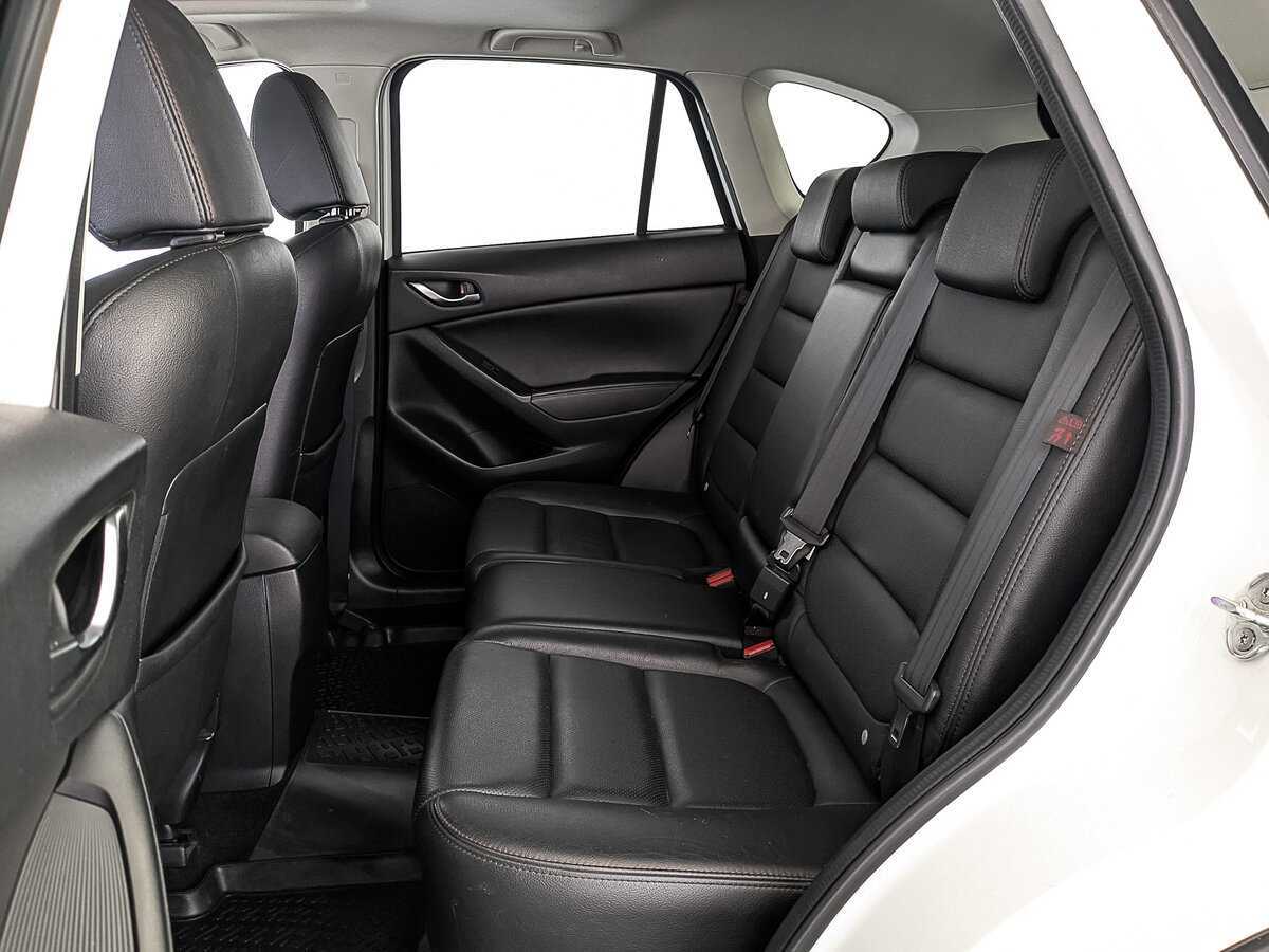 Mazda CX-5 2014 года с пробегом. Фото: #17