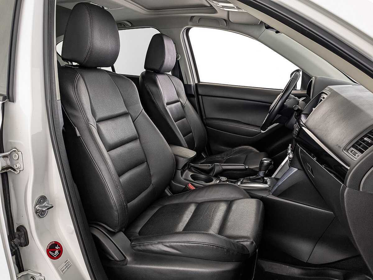 Mazda CX-5 2014 года с пробегом. Фото: #22