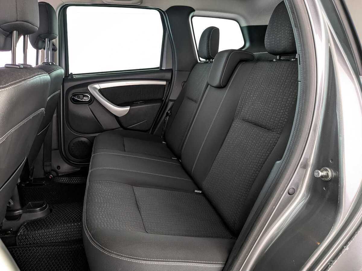 Б/У Ниссан Террано 2015 года. Фото: #15