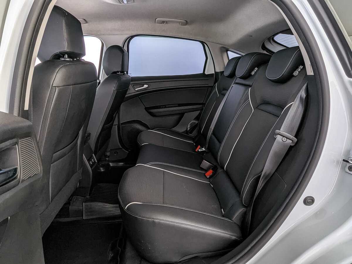 Б/У Рено Аркана 2019 года. Фото: #17