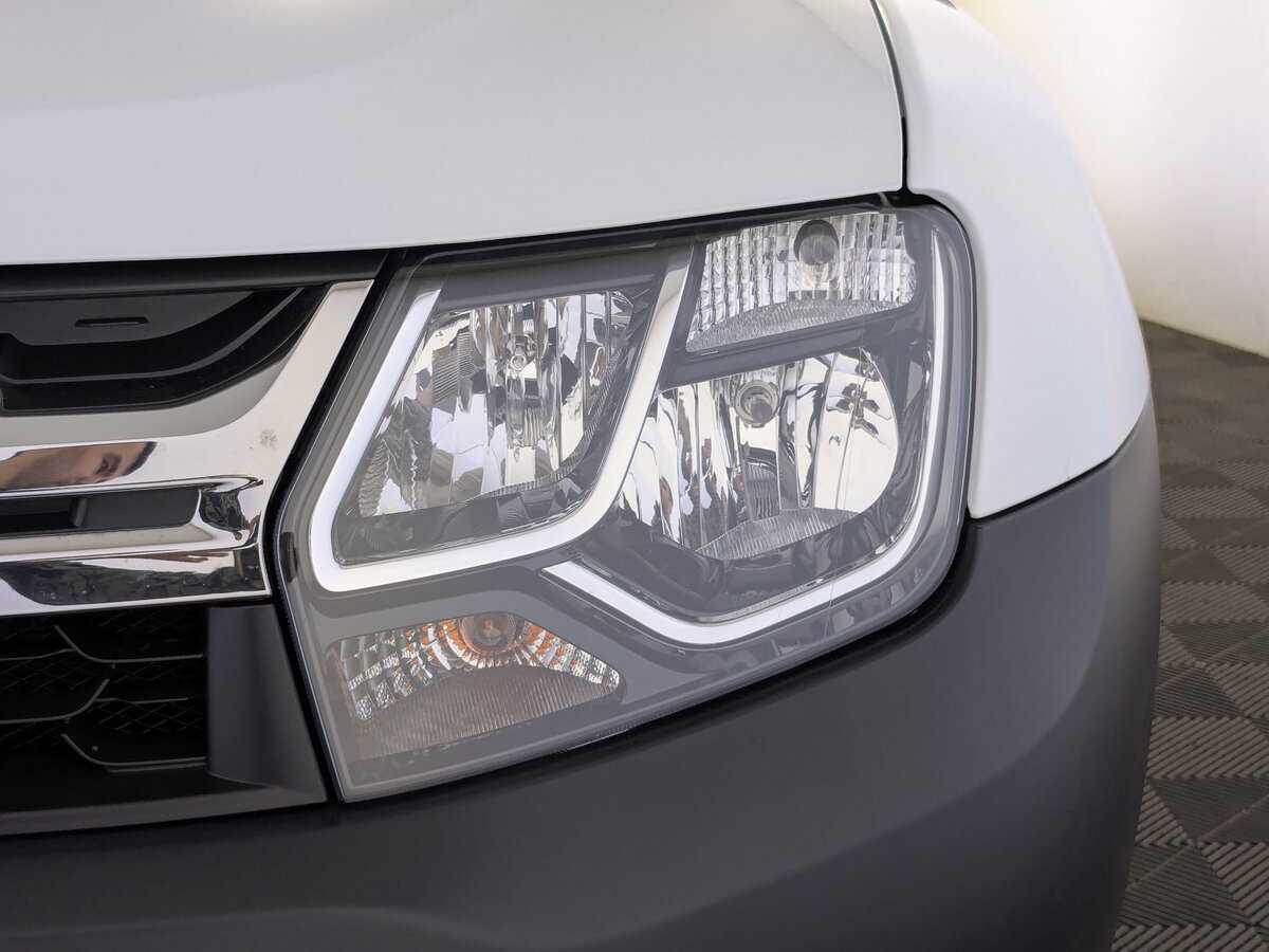 Б/У Рено Дастер 2021 года. Фото: #10