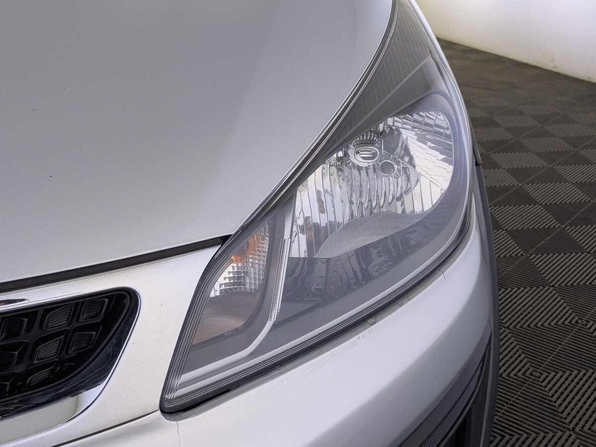 Б/У Киа Рио 2020 года. Фото: #9