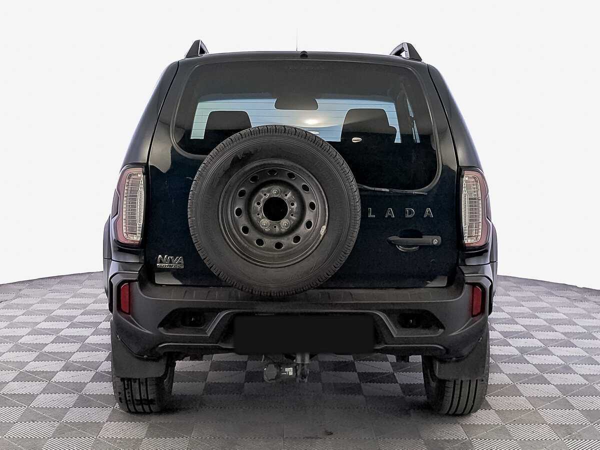 Б/У Лада (ВАЗ) Нива 2022 года. Фото: #5
