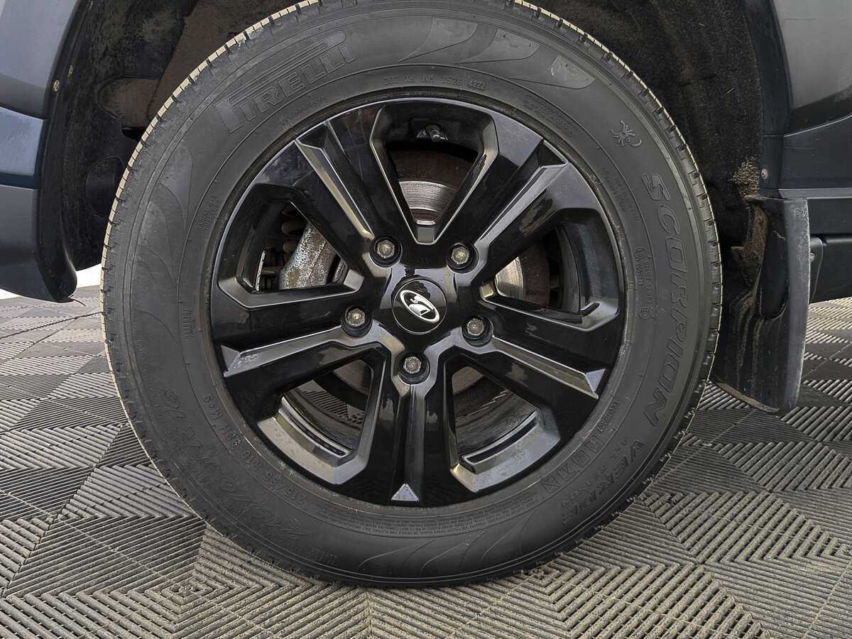 Б/У Лада (ВАЗ) Нива 2022 года. Фото: #11