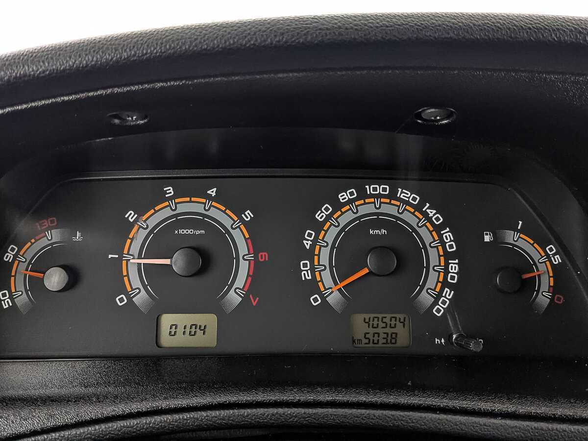 Б/У Лада (ВАЗ) Нива 2022 года. Фото: #15