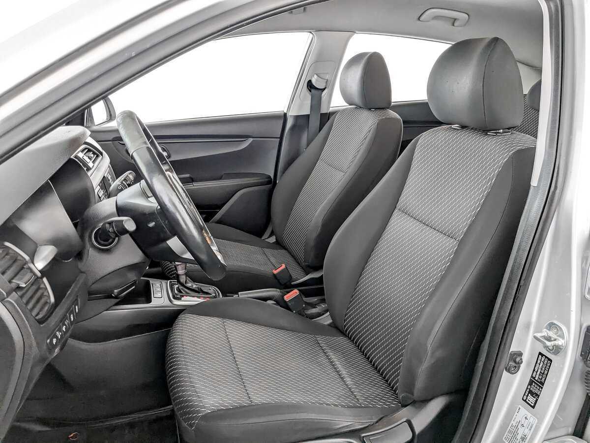 Б/У Киа Рио 2020 года. Фото: #17