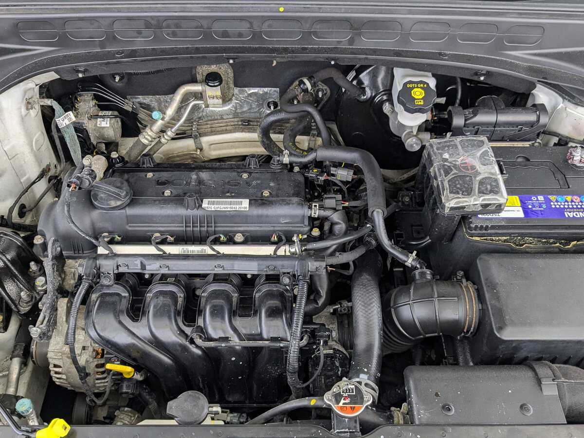 Б/У Хендай Крета 2019 года. Фото: #8