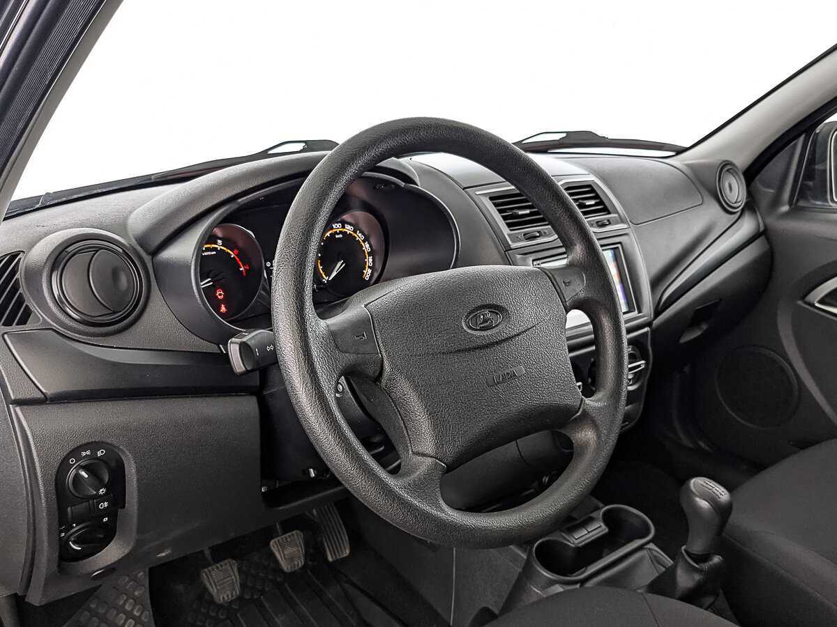 Б/У Лада (ВАЗ) Гранта 2022 года. Фото: #14