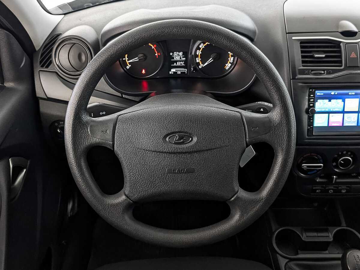 Б/У Лада (ВАЗ) Гранта 2022 года. Фото: #21