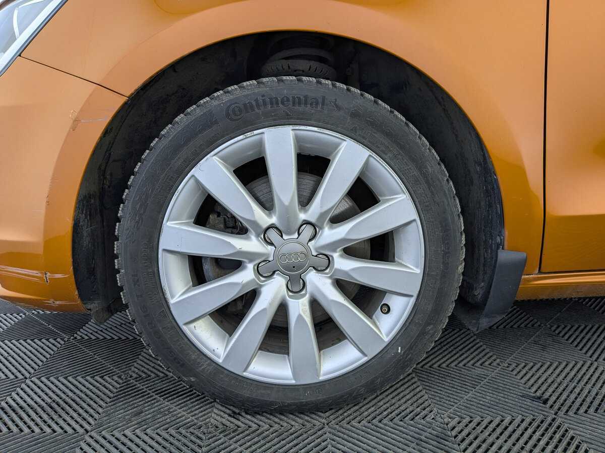 Audi A1 2012 года с пробегом. Фото: #11