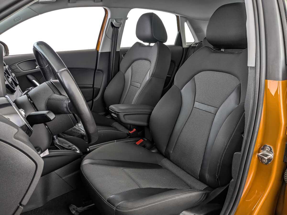 Audi A1 2012 года с пробегом. Фото: #19