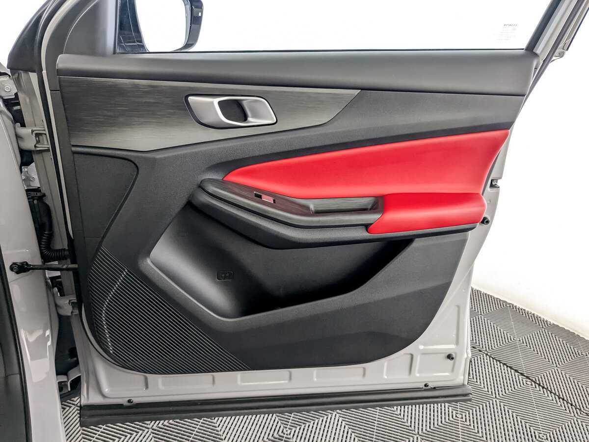 Changan CS55 Plus 2023 года с пробегом. Фото: #24