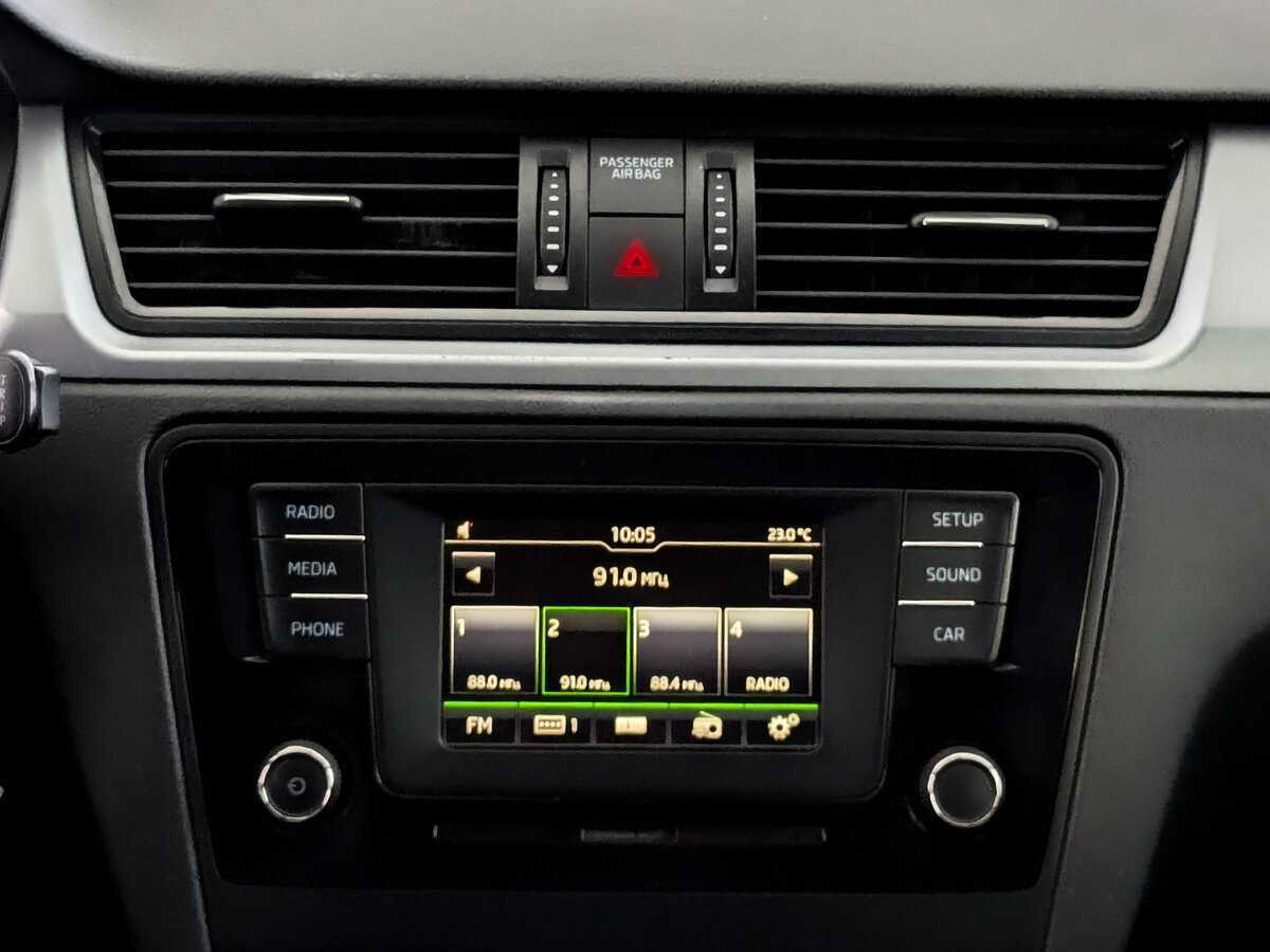 Б/У Шкода Рапид 2017 года. Фото: #14