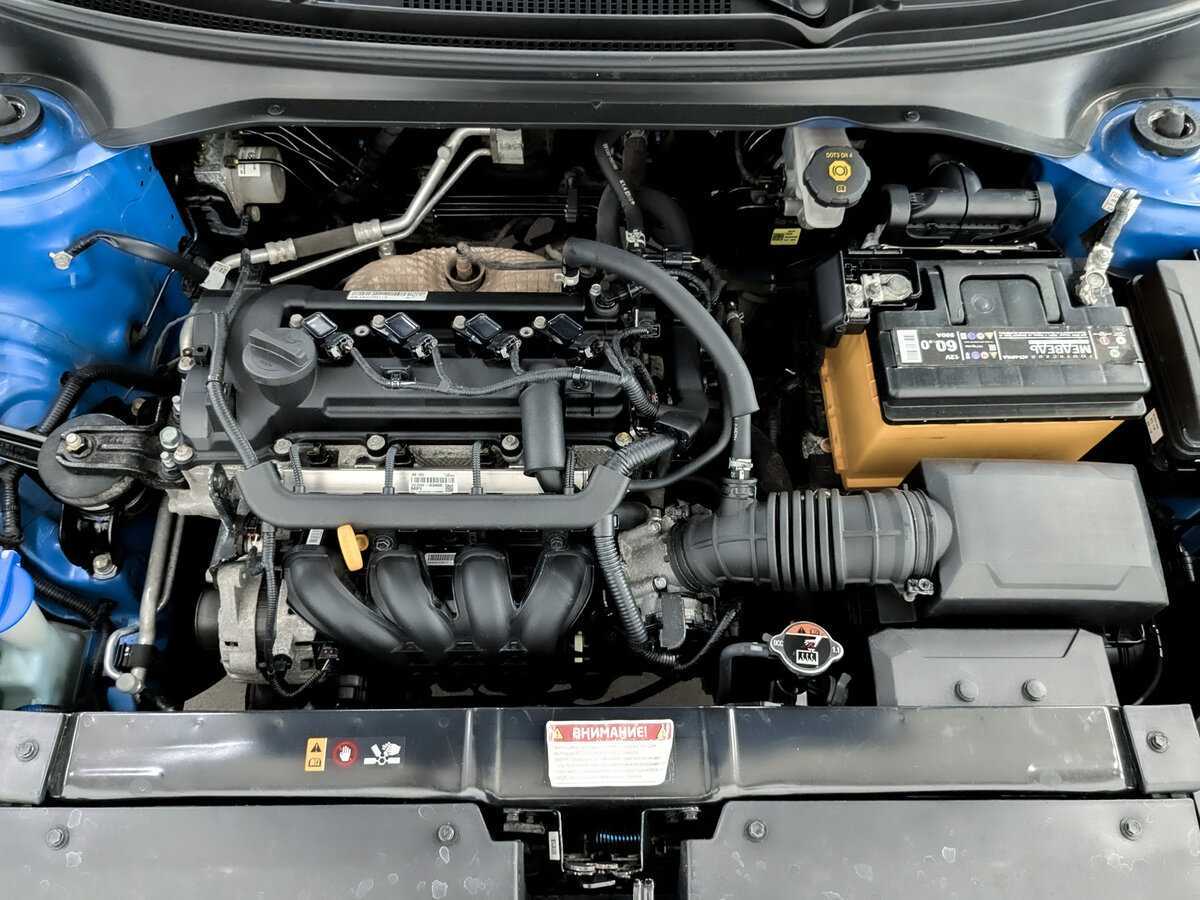 Б/У Киа Рио 2020 года. Фото: #8