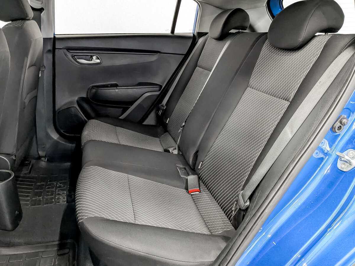 Б/У Киа Рио 2020 года. Фото: #11