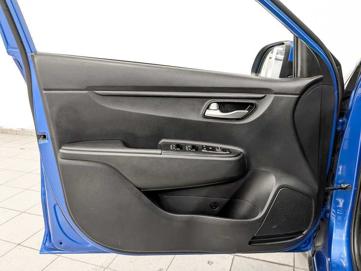 Б/У Киа Рио 2020 года. Фото: #17