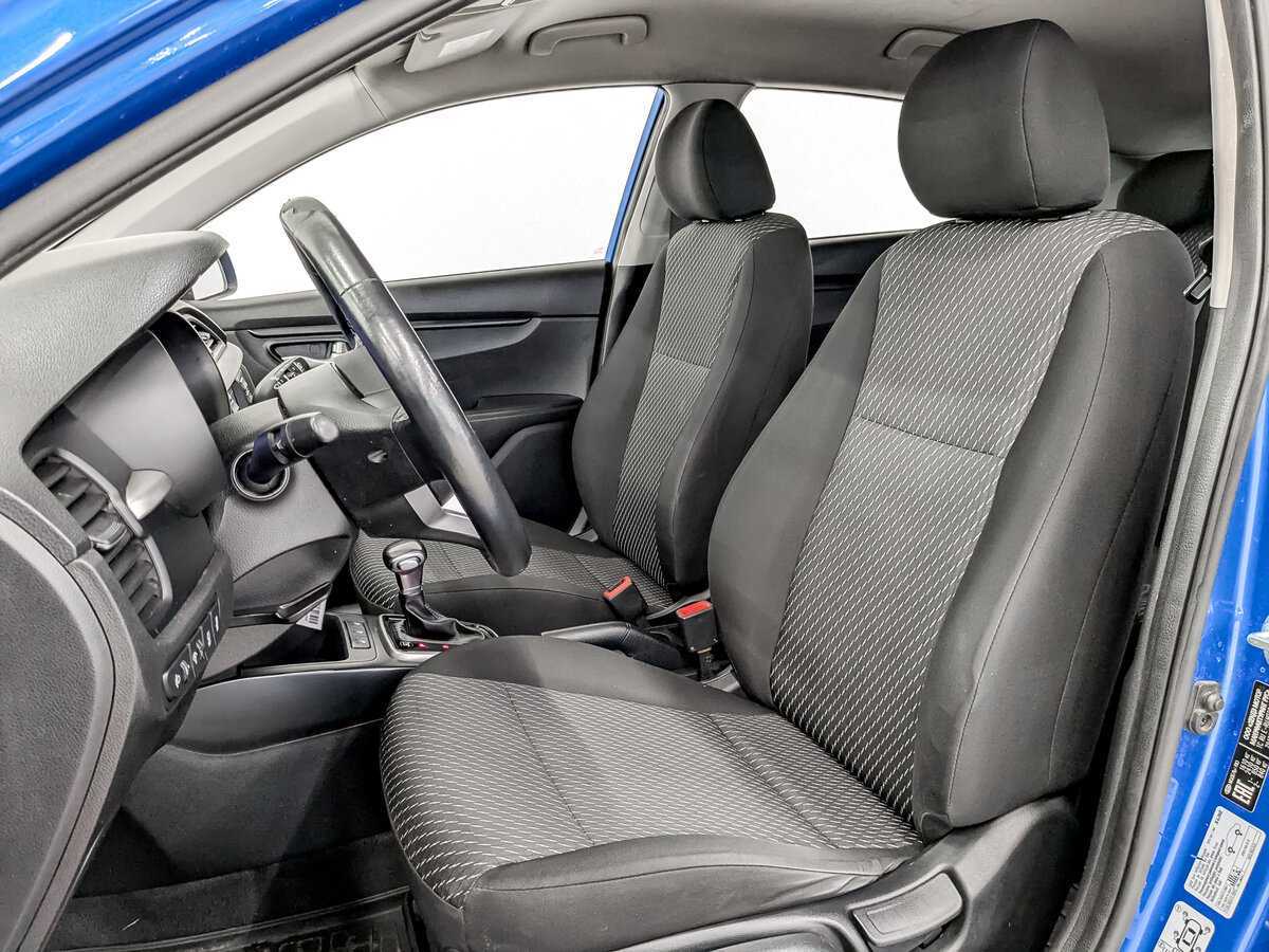 Б/У Киа Рио 2020 года. Фото: #18