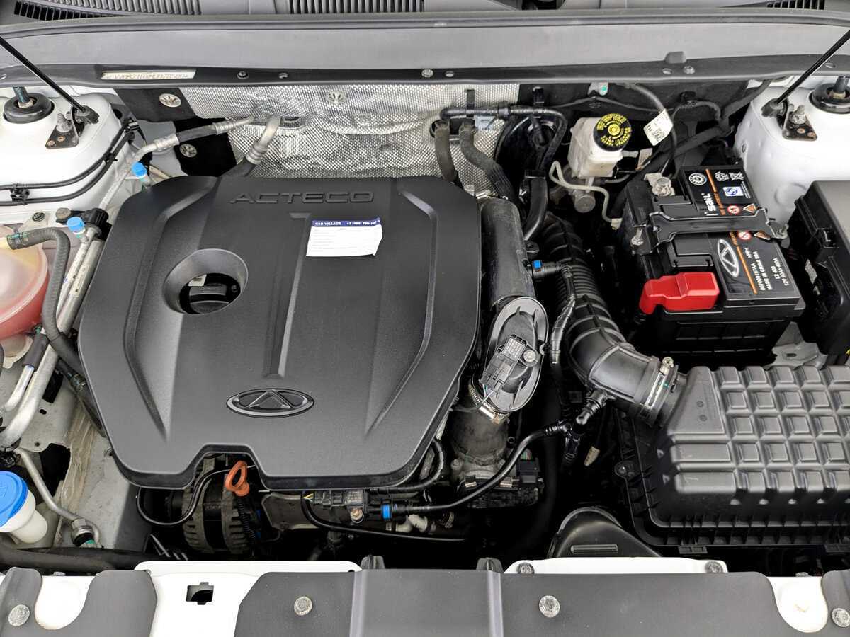 Б/У Чери Тигго 7 Про 2021 года. Фото: #8