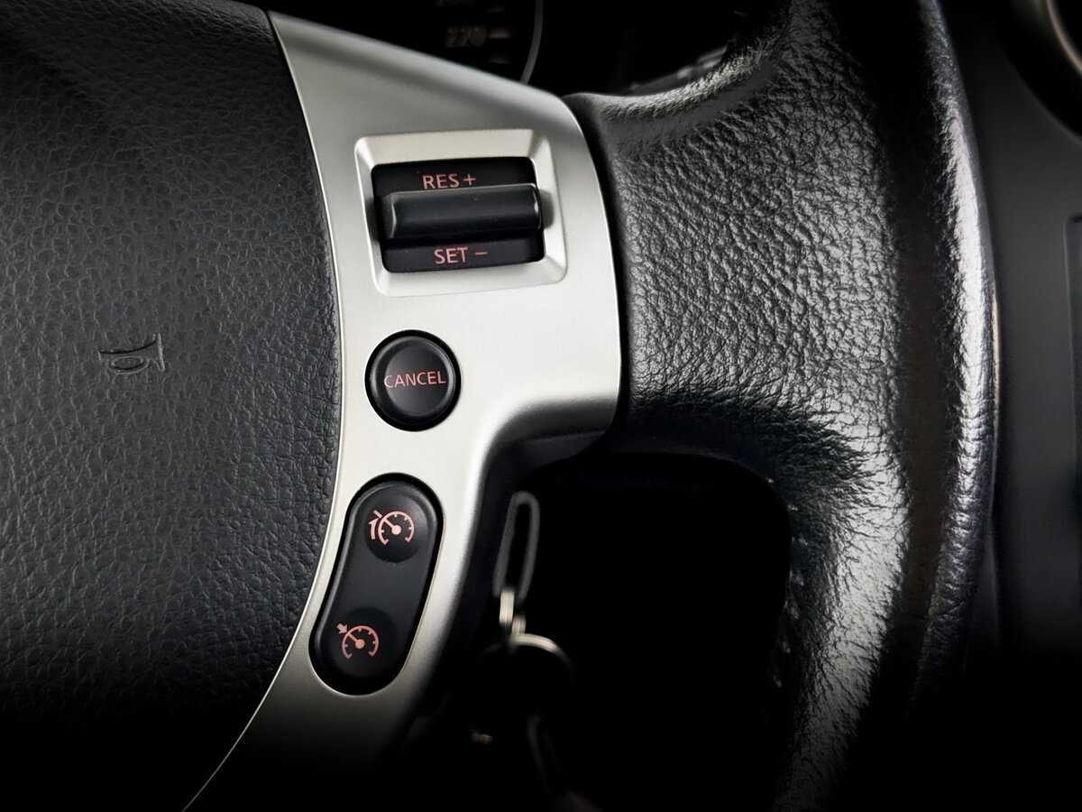 Б/У Ниссан Кашкай 2012 года. Фото: #27