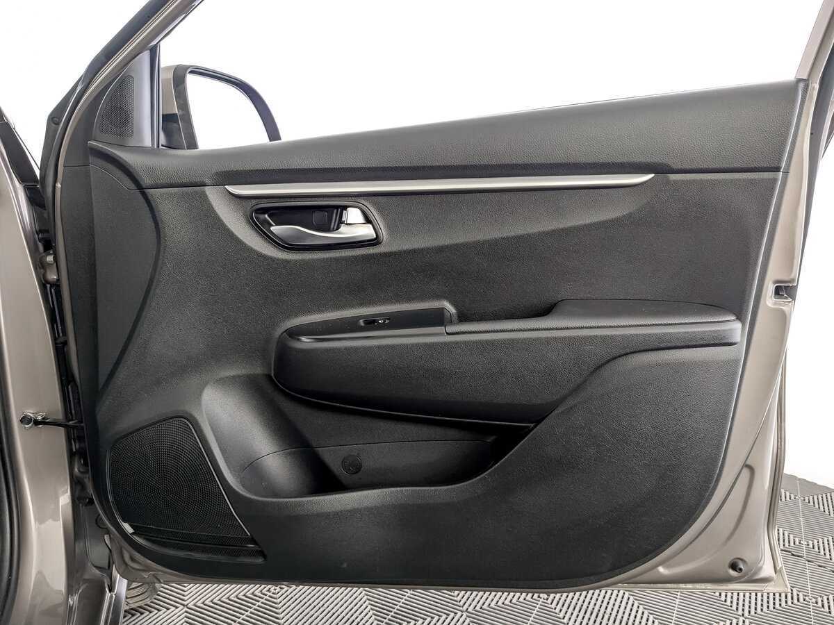 Б/У Киа Рио 2022 года. Фото: #23