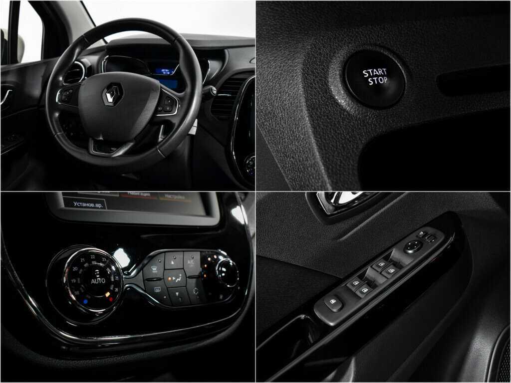 Б/У Рено Каптюр 2019 года. Фото: #18