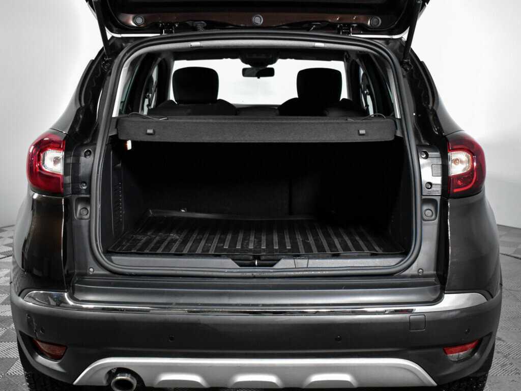 Б/У Рено Каптюр 2019 года. Фото: #20