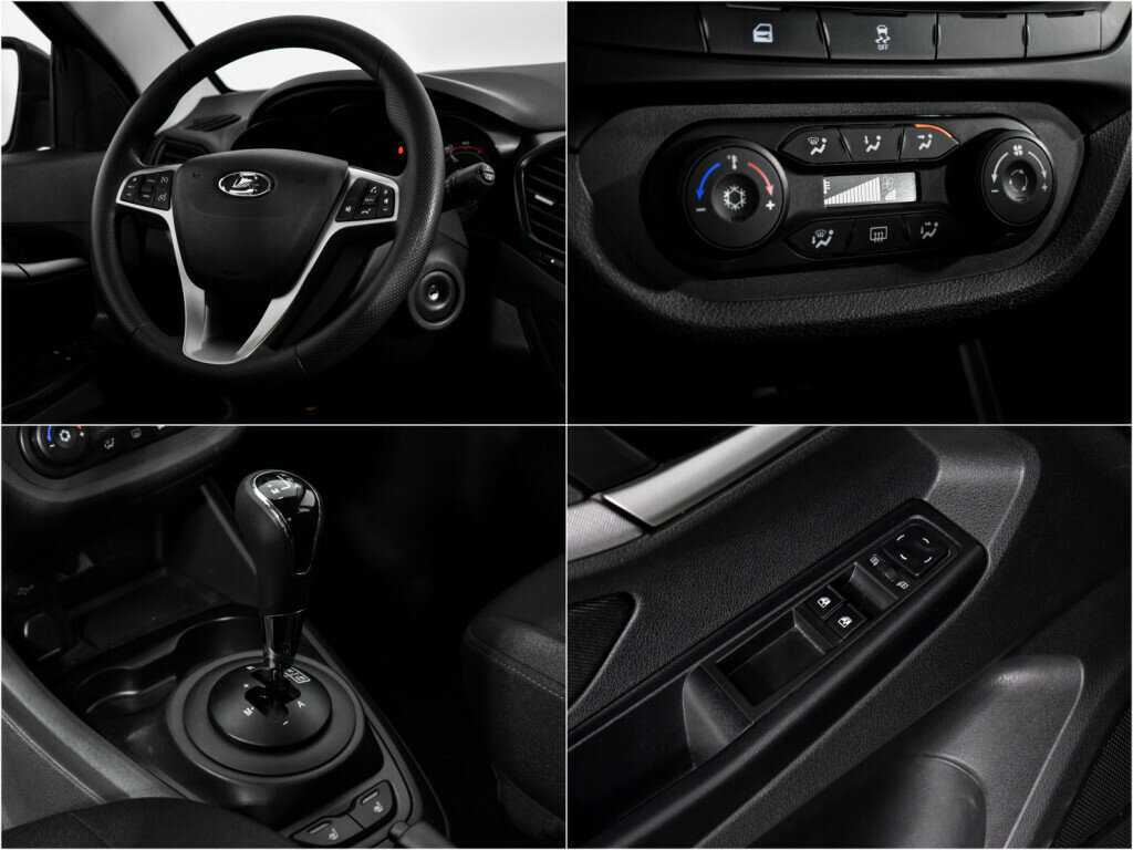 Б/У Лада (ВАЗ) Веста 2017 года. Фото: #17