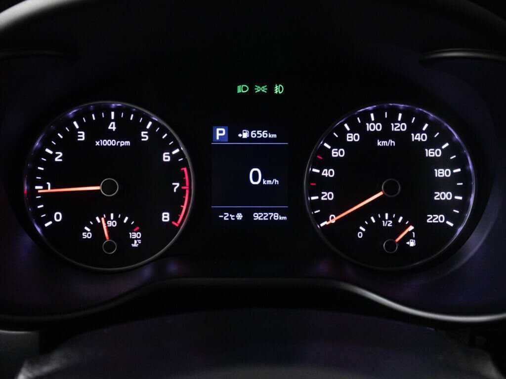 Б/У Киа Рио 2020 года. Фото: #12