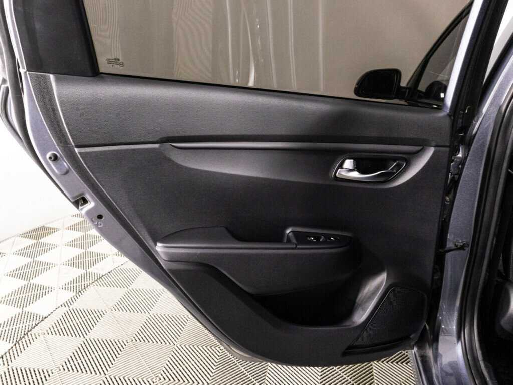 Б/У Киа Рио 2020 года. Фото: #24