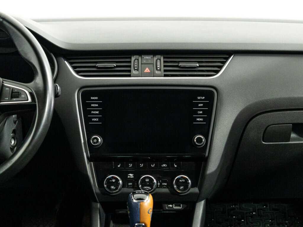 Skoda Octavia 2019 года с пробегом. Фото: #13