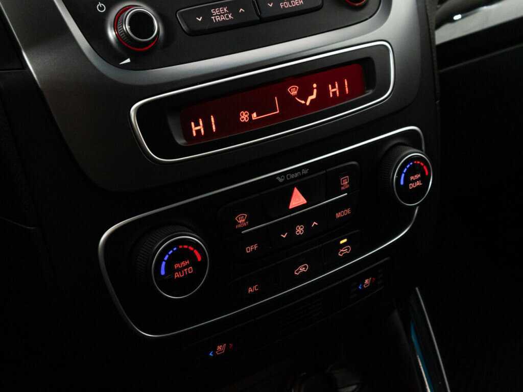 Kia Sorento 2019 года с пробегом. Фото: #15