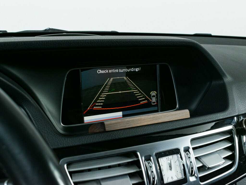 Mercedes-Benz E-Класс 2014 года с пробегом. Фото: #14