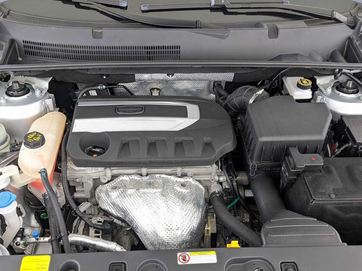 Б/У Джили Эмгранд Икс7 2020 года. Фото: #8