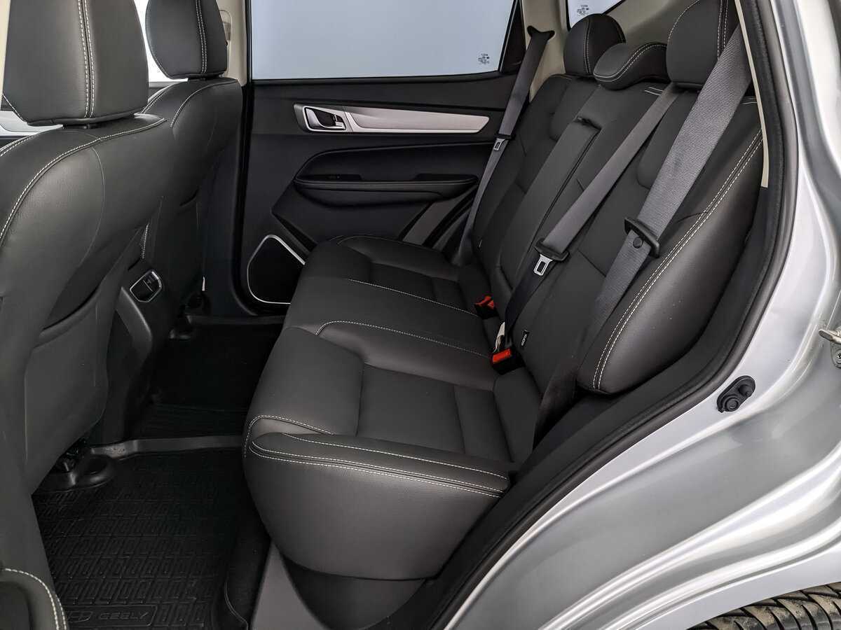 Б/У Джили Эмгранд Икс7 2020 года. Фото: #17