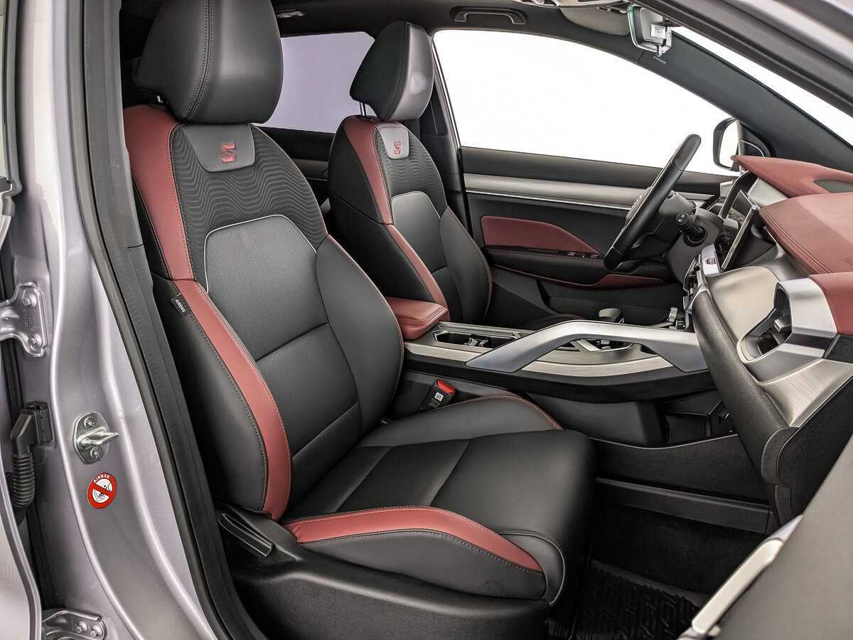 Geely Coolray 2023 года с пробегом. Фото: #21