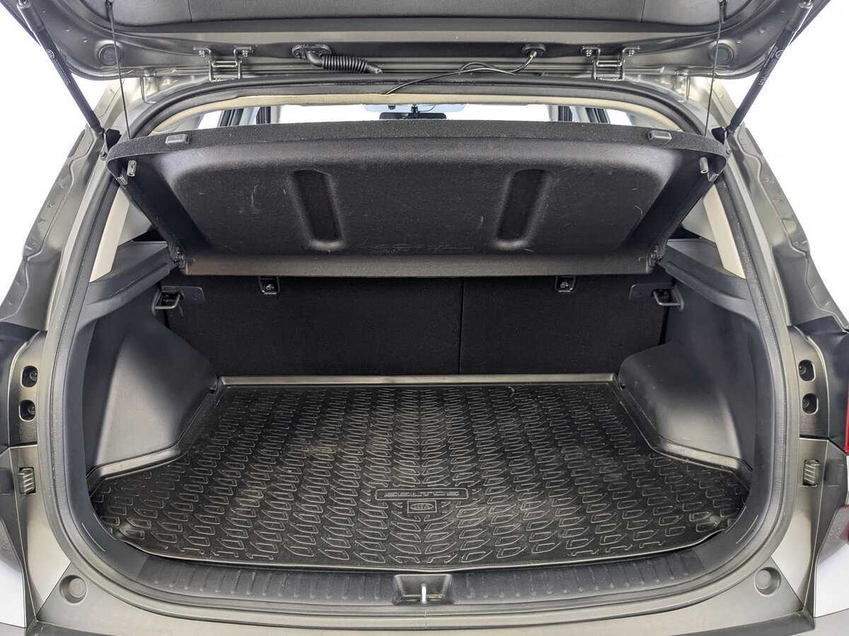 Kia Seltos 2021 года с пробегом. Фото: #9