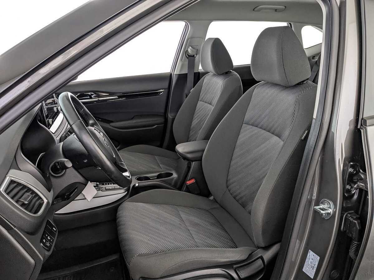 Kia Seltos 2021 года с пробегом. Фото: #17