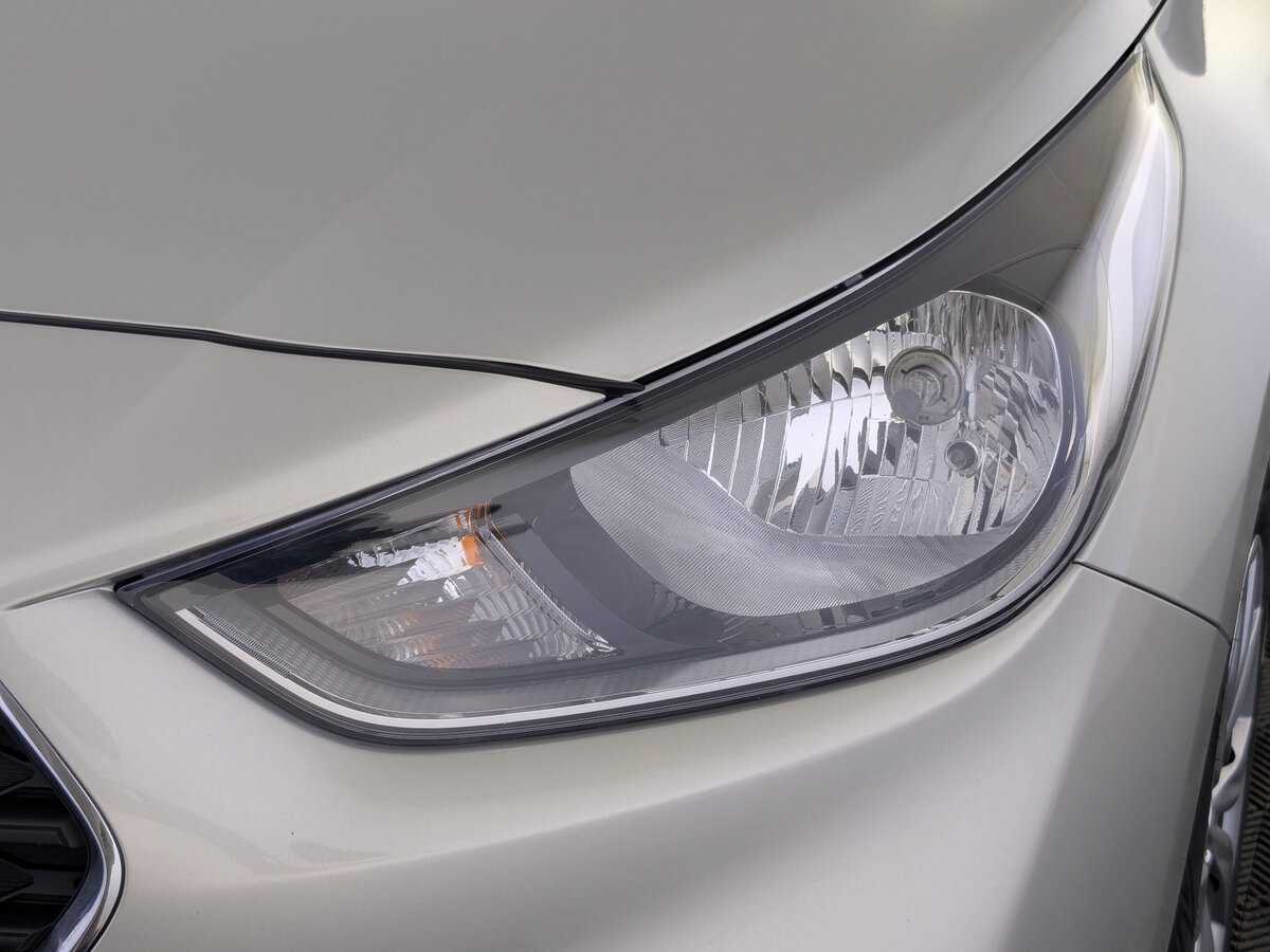 Б/У Хендай Солярис 2019 года. Фото: #10